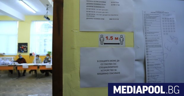 За пръв път откакто се явява на парламентарни избори ГЕРБ