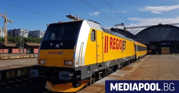 Нов нощен влак ще свързва Прага с Дрезден, Берлин, Амстердам