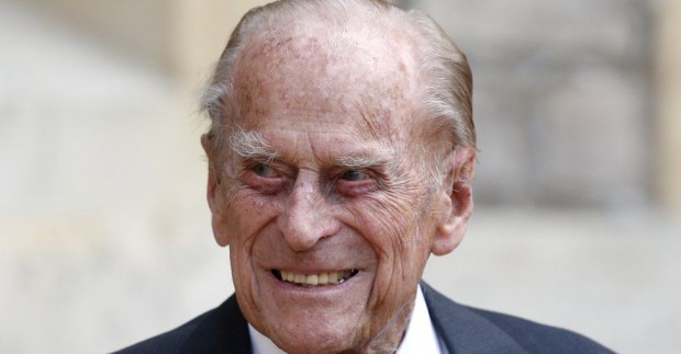 Принцът на Единбург и съпруг на британската кралица Елизабет ІІ