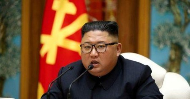 Севернокорейският лидер Ким Чен ун призна че ситуацията в страната никога