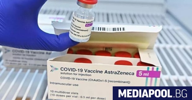 България няма да ограничава приложението на ваксината на AstraZeneca но