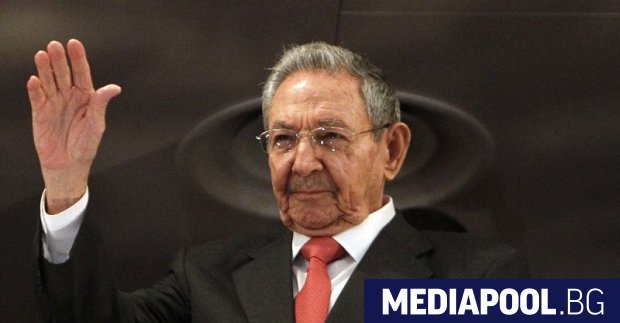 Това е последният му ден начело на Кубинската комунистическа партия: