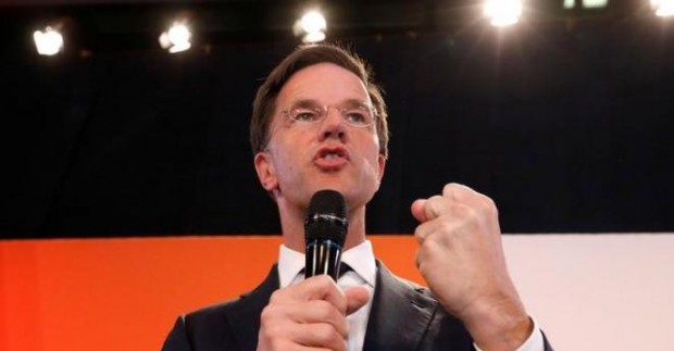 Перспективите на нидерландския министър председател Марк Рюте за съставяне на ново
