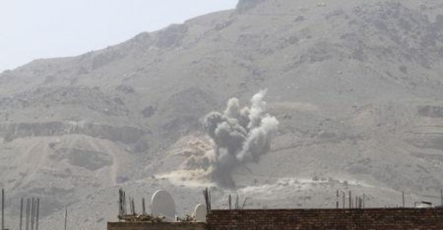 Ожесточените боеве за стратегическия град Мариб в Йемен доведоха до