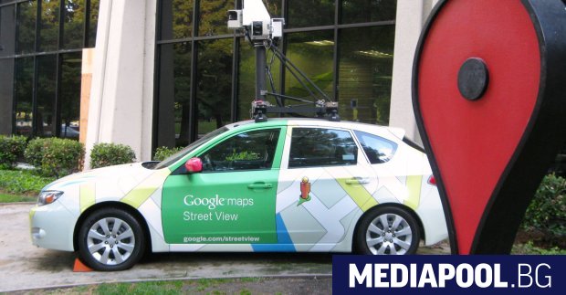 Google Maps ще започне да насочва шофьорите по пътища които