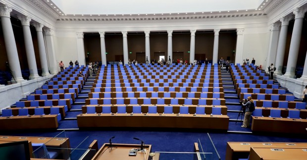 Резултатите от провелите се парламентарни избори и имената на избраните