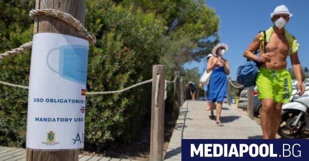 Властите в няколко испански области затегнаха ограниченията заради коронавируса днес