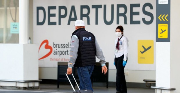 Белгия отменя забраната за несъществени пътувания от и до страната
