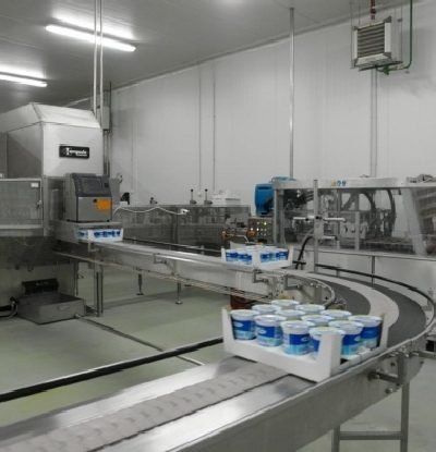 Немската млечна компания MEGGLE затваря завода си в Шумен