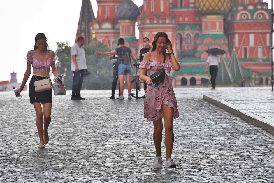 Рекордна жега в Москва за последните 140 години – 21 градуса