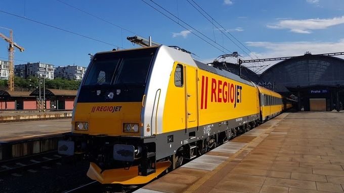 Нощен влак ще свързва Прага с Брюксел от догодина