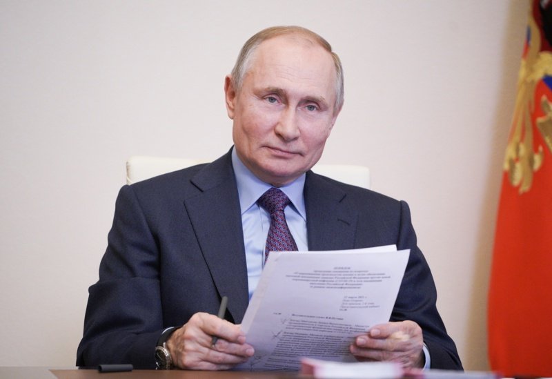 Путин е получил втора доза от руска ваксина срещу Covid-19