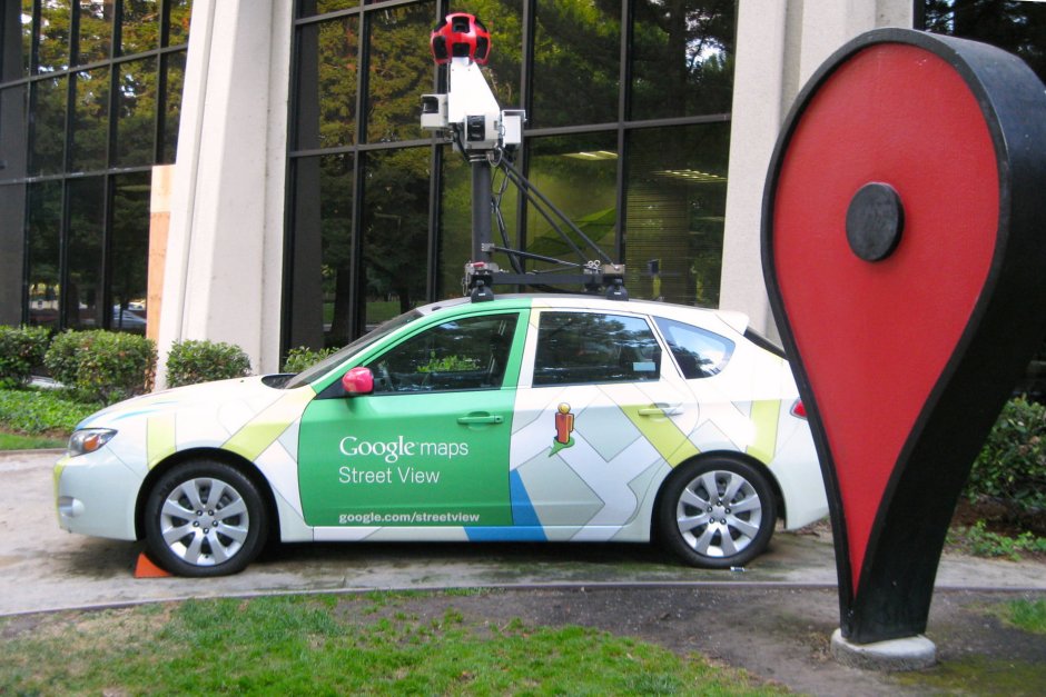 Google Maps ще насочва шофьорите към екомаршрути