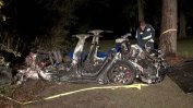 Двама загинали при катастрофа с кола на Тесла без шофьор в Тексас