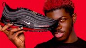 Nike съди създателите на "сатанински" маратонки с човешка кръв