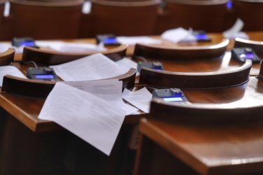 Депутатите отхвърлиха намаляването на партийната субсидия до 1 лев на глас