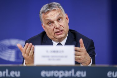Виктор Орбан