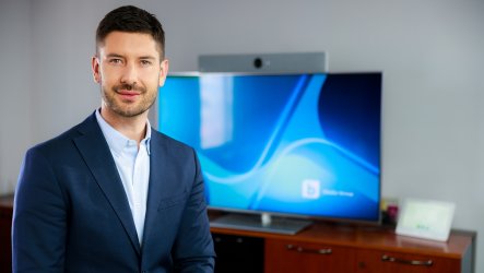 Господин Йовчев - новият оперативен директор на bTV Media Group
