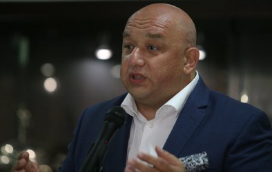 Красен Кралев е избран за посланик на европейския волейбол