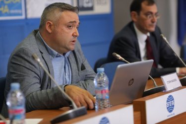 Стоян Василев е новият собственик върху правото на строеж