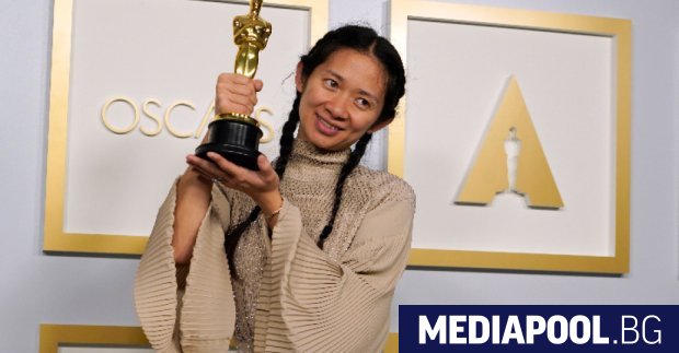 Филмът Земя на номади е големият победител на тазгодишната церемония