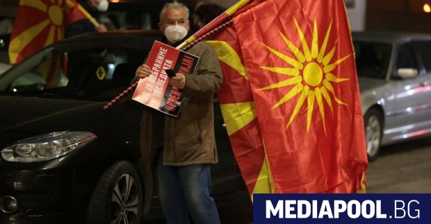 Москва се включи в сложните българо македонски отношения с провокация на
