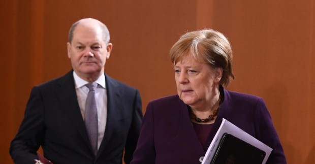 Германското правителство обяви днес че планира да увеличи целите си