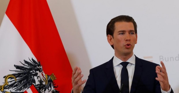 Австрийското правосъдие разследва канцлера Себастиан Курц за възможни неверни показания
