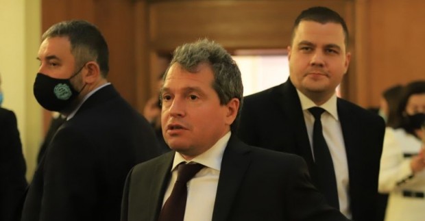 Партията на Слави Трифонов Има такъв народ ИТН също отказа