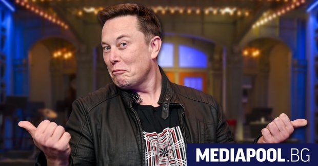 Ръководителят на компаниите Tesla и SpaceX Илон Мъск призна в