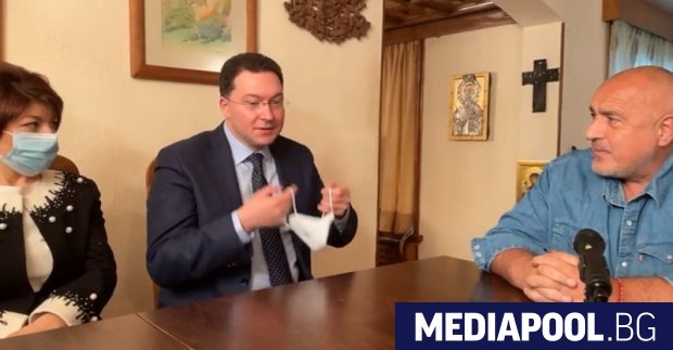 В пореден фейсбук монолог премиерът в оставка Бойко Борисов обяви
