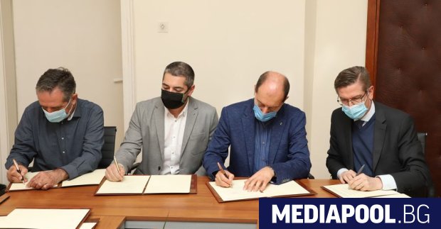 В общините от Средногорието на чиято територия има развита добивна