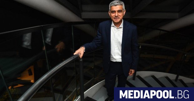 Лейбъристът Садик Хан очаквано бе преизбран за кмет на Лондон