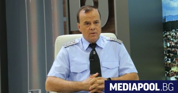 Бившият началник в Пътна полиция в София Тенчо Тенев бе