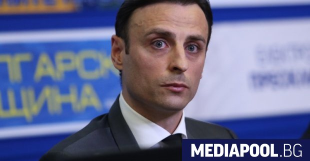 Кандидат президентът на Българския футболен съюз Димитър Бербатов определи решението на