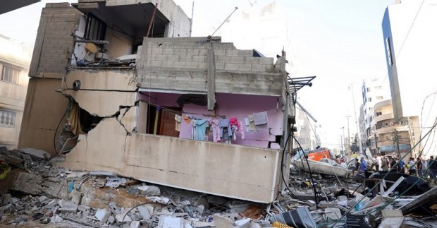 Израелската армия съобщи че през нощта е нанесла въздушен удар