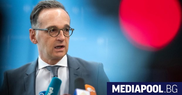 Германският външен министър Хайко Маас се обяви против налагането на