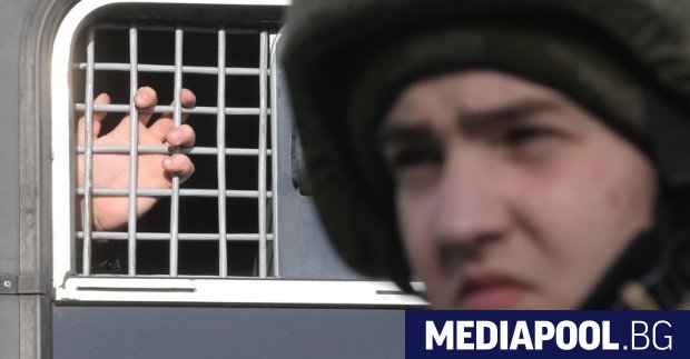 Руски съд постанови бившият журналист Иван Сафронов на когото са