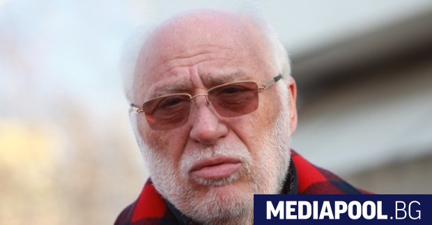 Оръжейният търговец и собственик на компанията Емко Емилиян Гебрев за