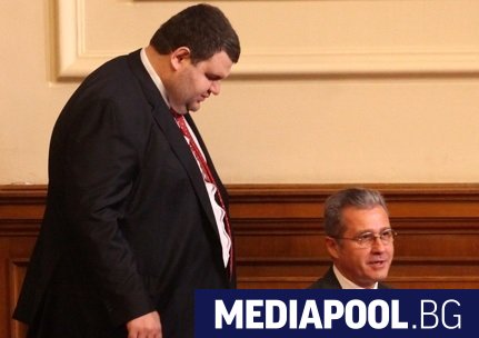 Бившият депутат от ДПС Делян Пеевски никога не е имал