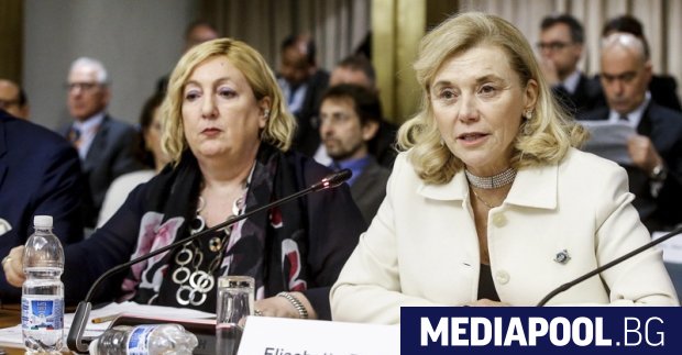 Италианският премиер Марио Драги избра за нов началник на тайните