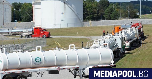 Американската компания Колониъл пайплайн обяви в сряда че е започнала