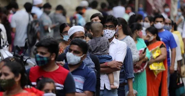 Броят на заразените с коронавируса в Индия нарасна с 346