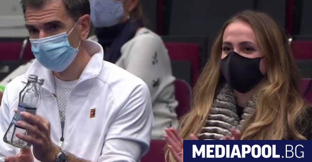 Най добрият български тенисистГригор Димитров се прибра в родния си град