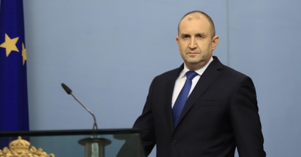 Президентът Румен Радев ще връчи третия проучвателен мандат за съставяне