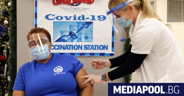 Имунизираните срещу коронавирус в САЩ не е нужно да носят