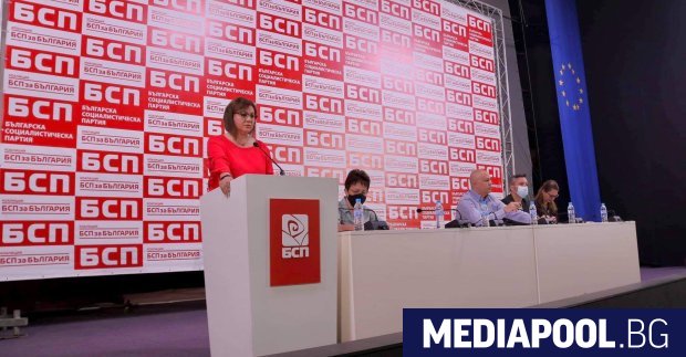 Изцяло нов предизборен щаб съставен предимно от младежи начело с