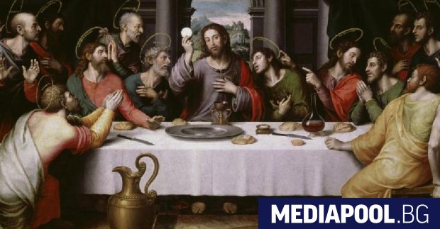 Велики четвъртък е най важният ден от Страстната седмица На този