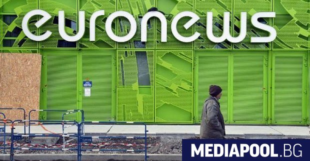 Водещата европейска телевизия за международни новини Euronews подписа партньорско споразумение с