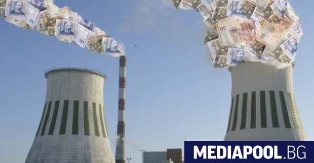 Съществено повишение на цените на топлинната и електрическата енергия от